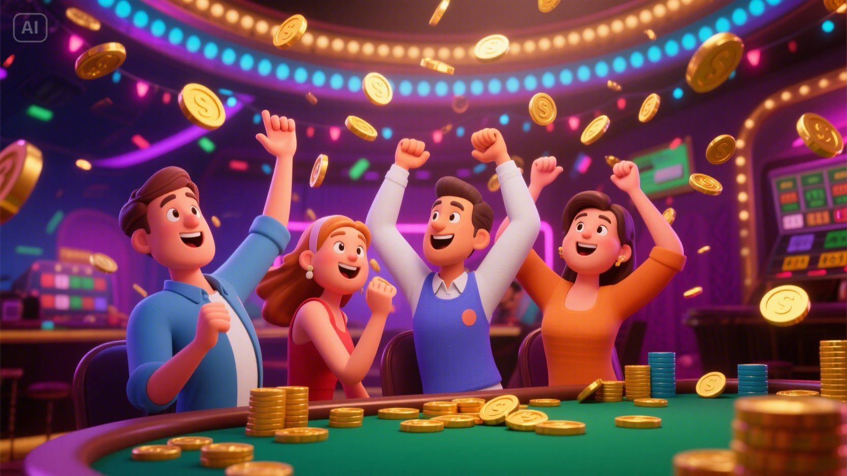 Registration at Fruits4Real Casino Casino