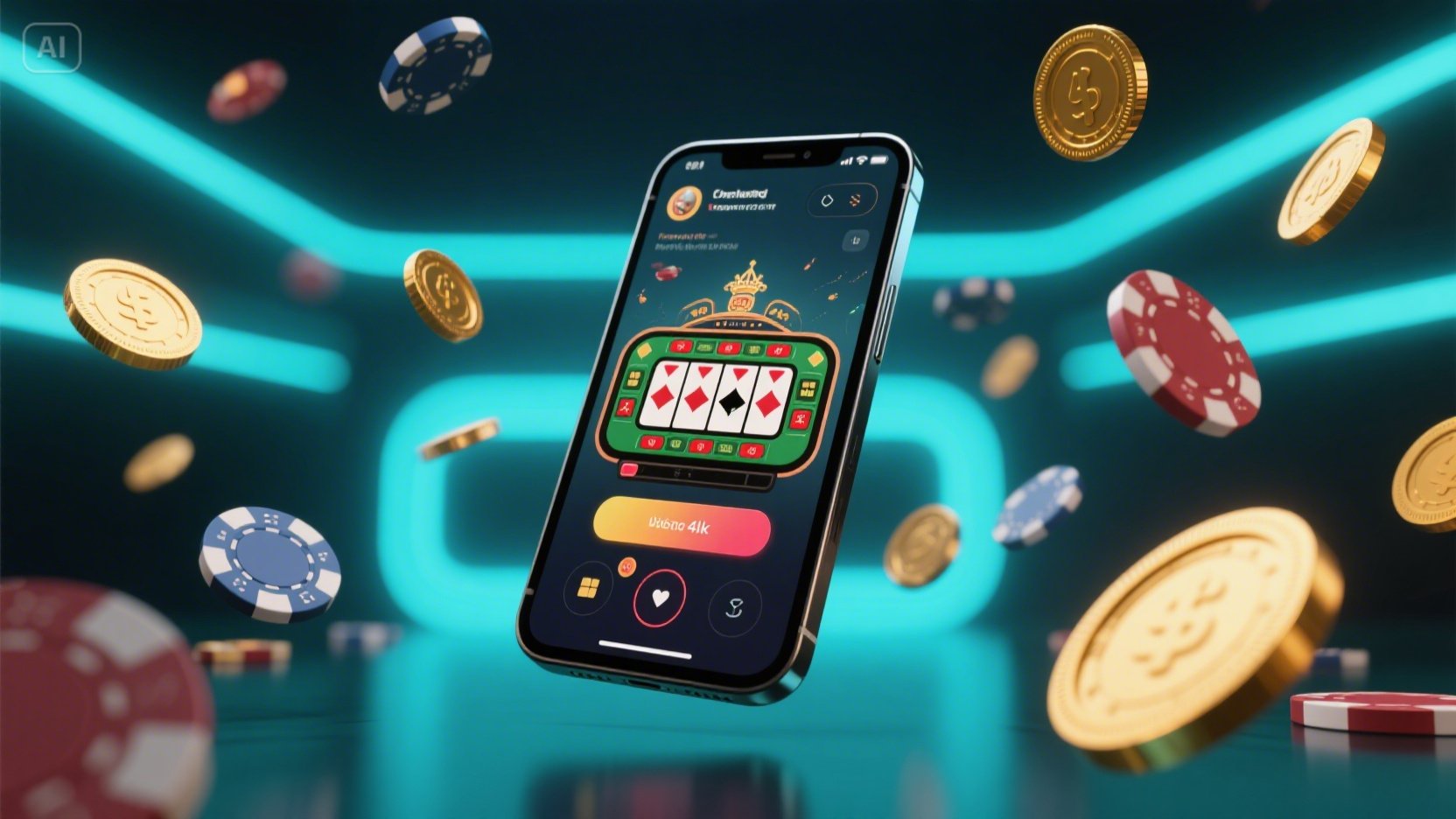 Casino Fruits4Real Casino desktop and mobile interfaces