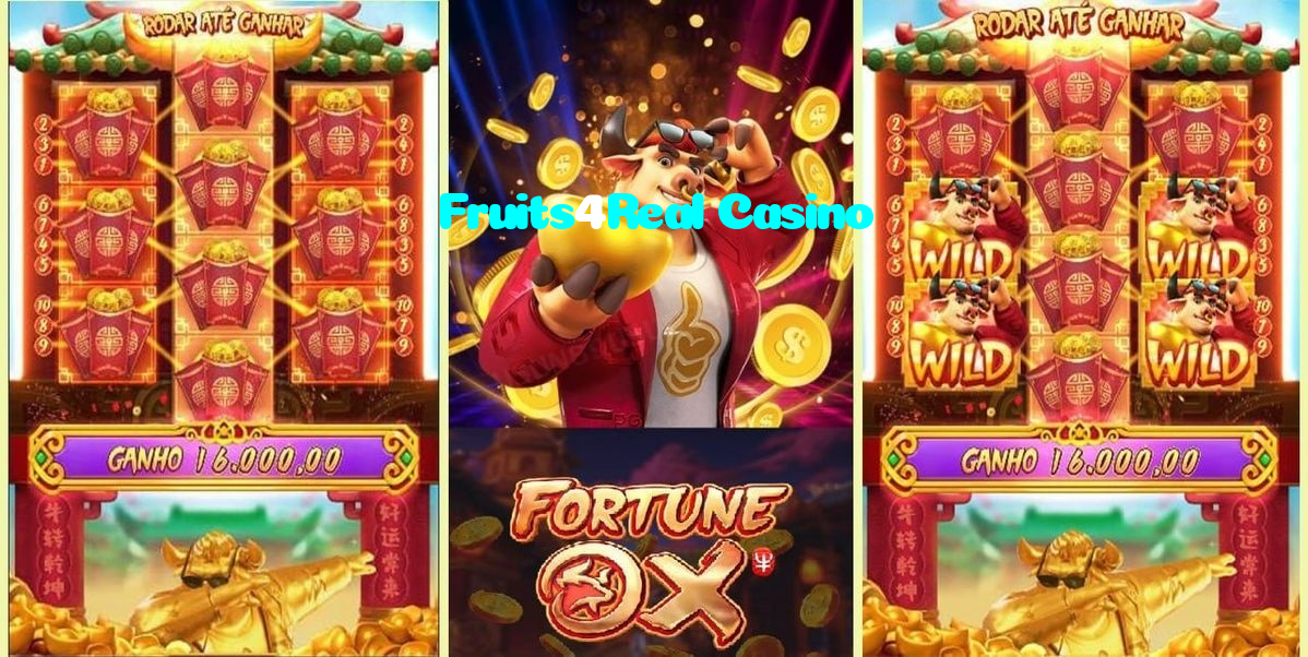 Fruits4Real Casino casino presented on mobile device in Pakistan with slots and live games