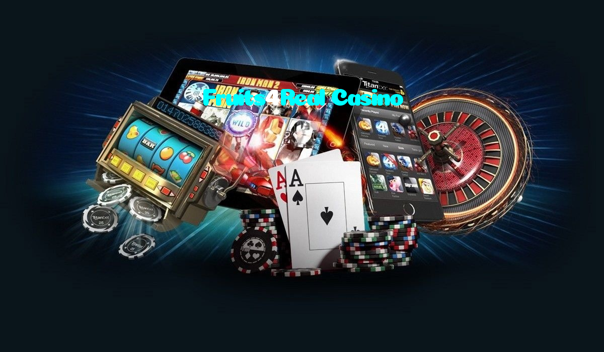 Fruits4Real Casino